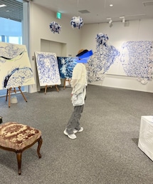 個展へ🐳 | その他