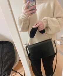 ふわふわな持ち手もある | その他