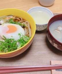 出雲そばとシジミ汁 | その他