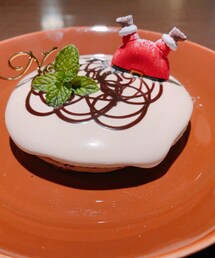 カフェモカパンケーキ☕️🍫 | その他