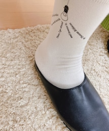 - ̗̀ 💡 ̖́- | ソックス/靴下