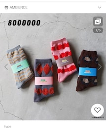 olya | ソックス/靴下