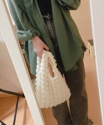 THREEPPY | ハンドバッグ