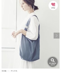 3coins | エコバッグ/サブバッグ