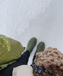足もと❄️ | その他