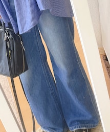 AZUL by moussy | デニムパンツ