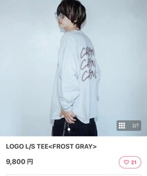 CHRONOIZM | Tシャツ/カットソー