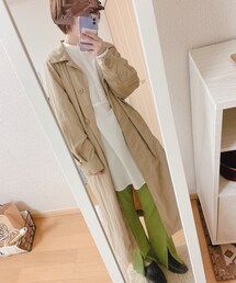 羽織りました | その他