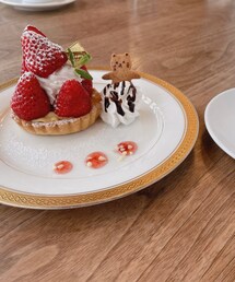 ʕ•ᴥ•ʔいちごタルト | その他