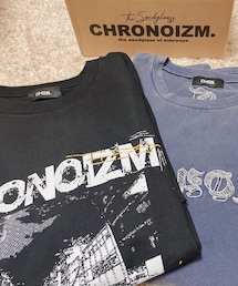 CHRONOIZM | Tシャツ/カットソー