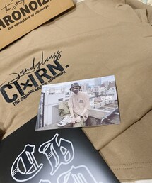 CHRONOIZM | Tシャツ/カットソー