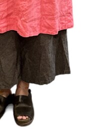 sabbatum | パンツ