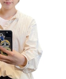 沖眞理 | シャツ/ブラウス