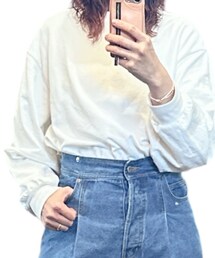 GU | Tシャツ/カットソー