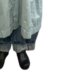 mina perhonen | デニムパンツ