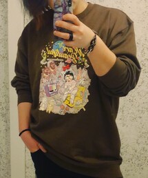 ブリアナ・ギガンテ | スウェット