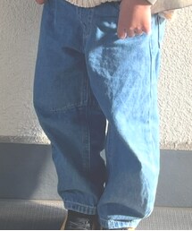 GU | デニムパンツ