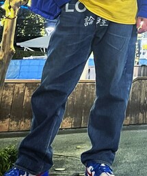 LONELY/論理 | デニムパンツ