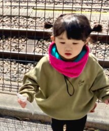 X-girl Stages | ネックウォーマー/スヌード