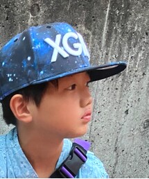 X-girl | キャップ