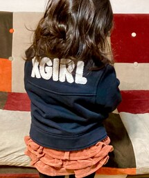 X-girl Stages | ライダースジャケット