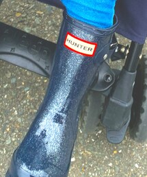 HUNTER | ベビーシューズ/ベビーソックス