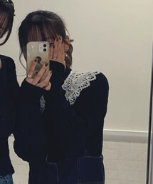GU | 付け襟