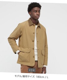 UNIQLO | カバーオール