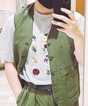 JW Anderson(ジェイダブリューアンダーソン)の「トップス(Tシャツ/カットソー)」