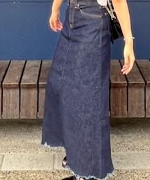 bigjohn | デニムスカート