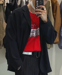 The songs | テーラードジャケット