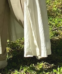 SO | シャツワンピース