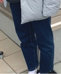 pizzobianco | デニムパンツ