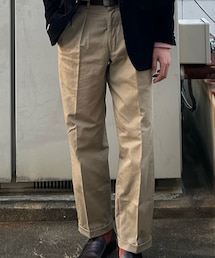 BROOKS BROTHERS | チノパンツ