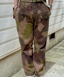 Nigel Cabourn | カーゴパンツ