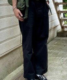 MHL. | チノパンツ