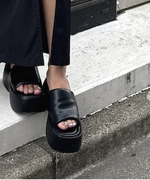 STUDIOUS | サンダル