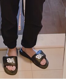 NEW BALANCE | サンダル