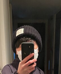 no brand | ニットキャップ/ビーニー
