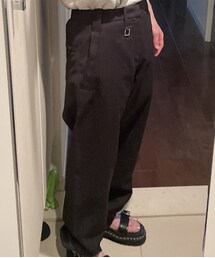 WOOYOUNGMI | スラックス