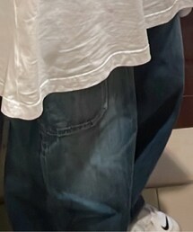 Graphpaper | デニムパンツ