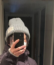 no brand | ニットキャップ/ビーニー