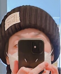 no brand | ニットキャップ/ビーニー