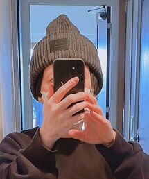 Acne Studios | ニットキャップ/ビーニー