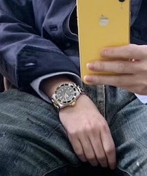 ROLEX | アナログ腕時計