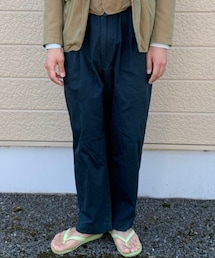 LEMAIRE | チノパンツ