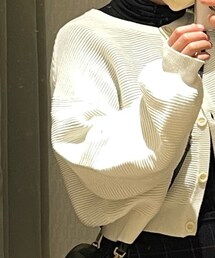 LOWRYS FARM | カーディガン/ボレロ