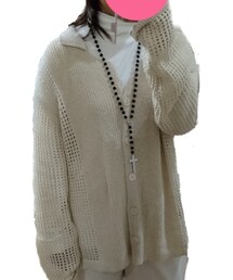 chocol raffine robe | カーディガン/ボレロ