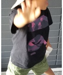 A BATHING APE | Tシャツ/カットソー