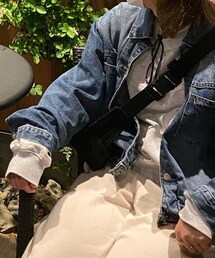 nugu | デニムジャケット